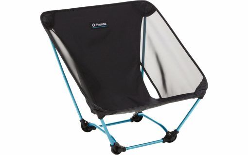 Helinox Ground Chair Camping Faltstuhl Coyote Tan