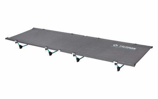 Helinox Lite Cot Feldbett 185 x 60 cm Schwarz