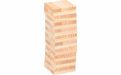 Holzturm Spiel