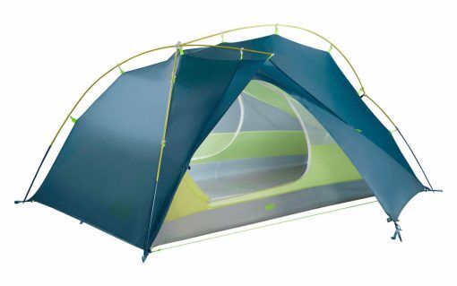 Jack Wolfskin Exolight III 3-Personen Kuppelzelt