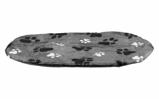 Jollypaw Kissen Jermaine  77× 50 cm grau/schwarz