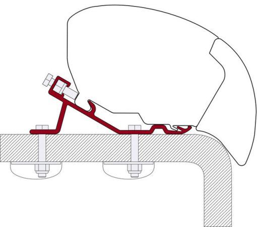 Kit Standard Adapter F65