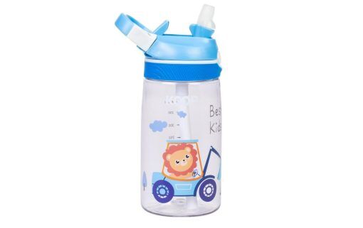 KOOR Trinkflasche Bambini Leone 450 ml