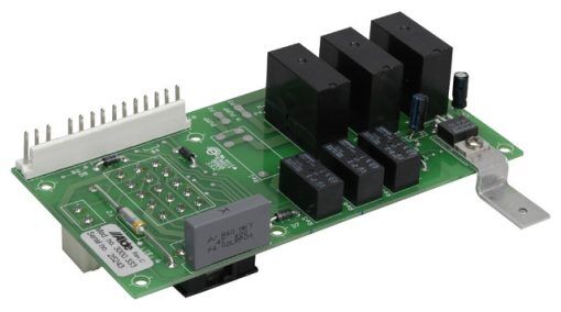 Leiterplatte für 2 KW Elektropatrone