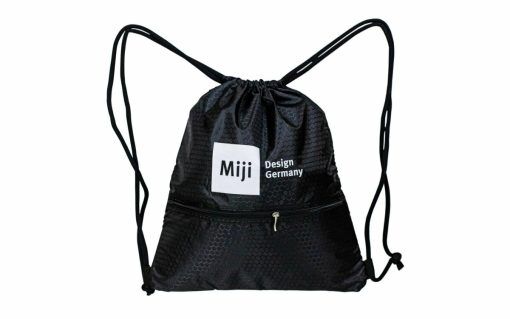 Miji Twist Bag Transporttasche für Star 3 Kochplatte schwarz