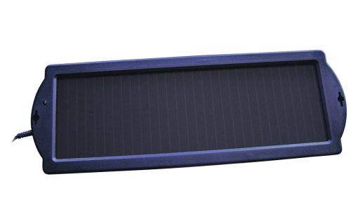 PAT Solar-Batterie-Lader 12 V /  2,4W