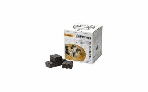 Petromax Cabix Plus Briketts für Feuertopf & Grill
