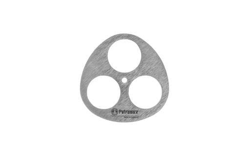 Petromax Dreibein Ring für selbstgebaute Kochstelle klein 0,3 x 10,5 x 9,7 cm