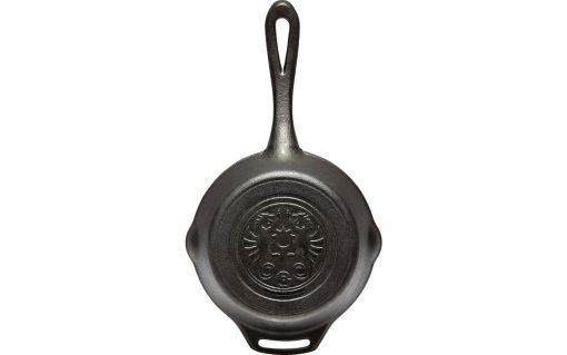 Petromax FP40-t  Gusseisen Feuerpfanne mit Stiel 40 cm