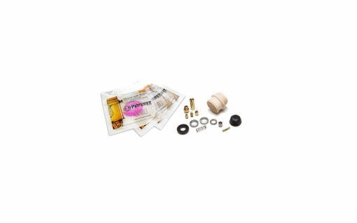 Petromax HK500 Verschleißteil-Set inkl. Zweiloch-Glühstrümpfen 17-tlg.