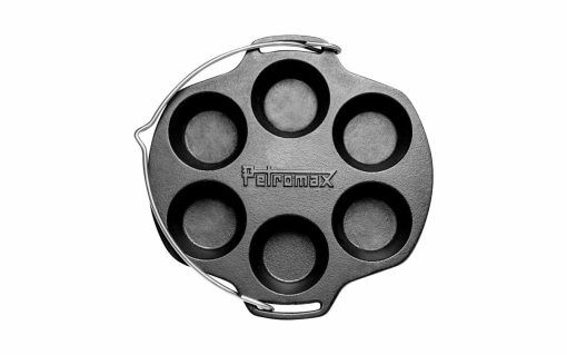 Petromax mf6 Gusseisen Muffinform