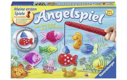 Ravensburger Kinderspiel Angelspiel