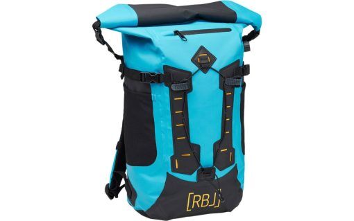 Rebel Rugzak blau - Rucksack 25 L