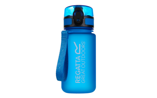 Regatta Tritan Bottle Trinkflasche 350 ml rot