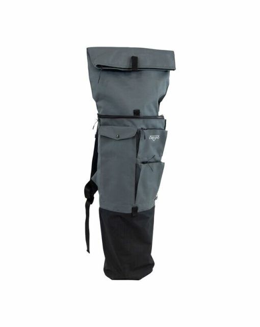 Rucksack zu Faltstuhl CRESPO Fb. grau