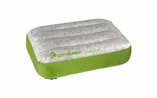 Sea to Summit Aeros Down Pillow Deluxe Daunenkissen grau
