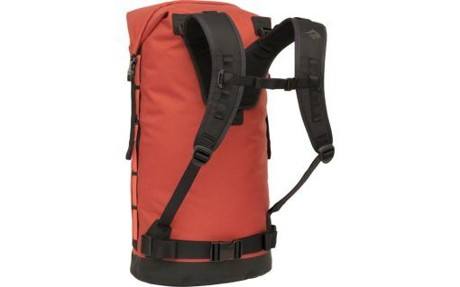 Sea to Summit Big River Dry Backpack 50L Schwarz