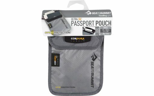 Sea to Summit Neck Pouch RFID Brustbeutel groß 125x195mm
