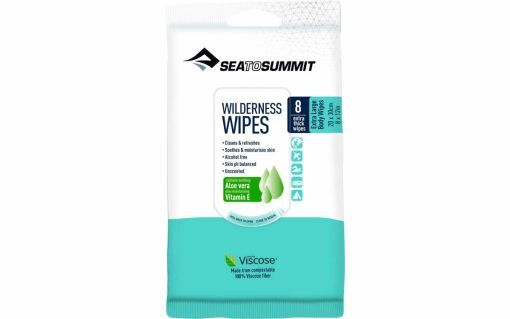 Sea to Summit Wilderness Wipes  XL Wischtücher