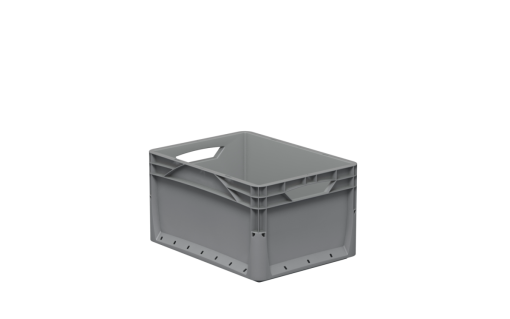 Surplus Systems EuroBox Grau 62 l
