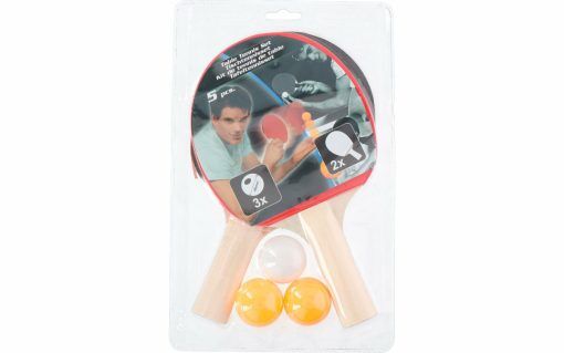 Tischtennis-Set 5-teilig