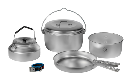 Trangia 24 Campingset 4 teilig