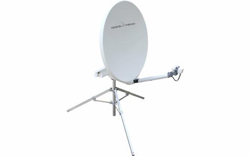 Travel Vision R7-80 Mobile Vollautomatische Sat-Anlage