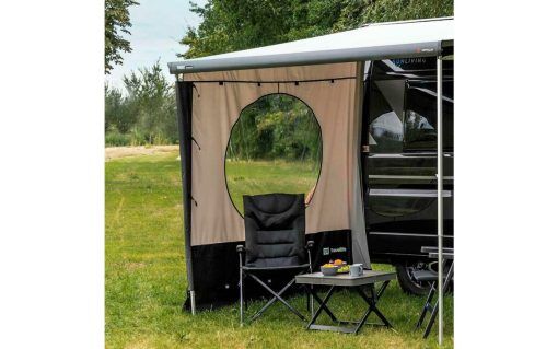 Travellife Scala Seitenwand Universal L Auszug 2,50m