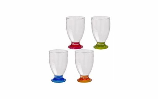 Trinkgläser 4er Set