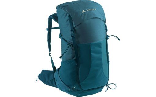 Vaude Brenta 36 Plus 6 Wanderrucksack 42 Liter schwarz