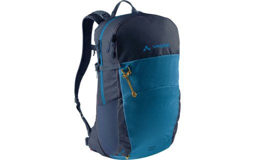Vaude Wizard 18 Plus 4 Wanderrucksack 22 Liter rot