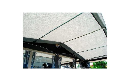 Walker Patio Sonnenvordach WS-7 Umlaufmaß 1146 - 1175 cm