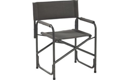 Wecamp Pento Regiestuhl 52 x 55 cm dunkelgrau