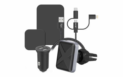 XLayer Magfix Smartphone Kfz-Ladegerät Starterkit