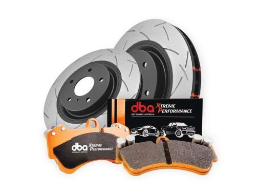 Xtreme Performance Broms kit Ford Ranger 2011+