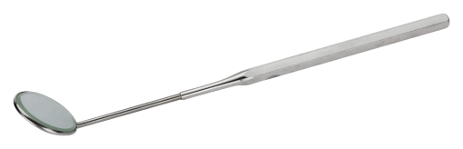 Reparationsspegel, metallhandtag, 30 mm, Bahco