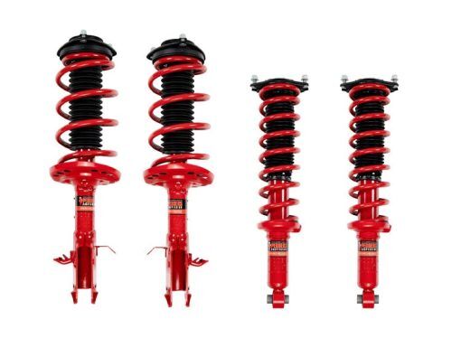 Pedders HD höjningssats 50mm Subaru Outback 4-cylinder 2014-2020