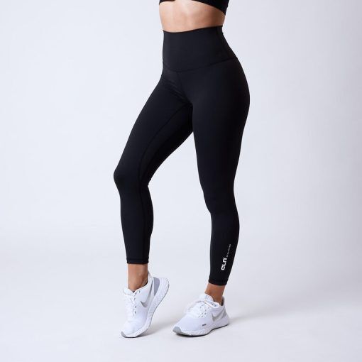 CLN Athletics Träningstights Svart Dam Fuse 7/8 tights 2.0 Black