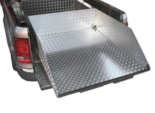 Almeco lastsläde VW Amarok