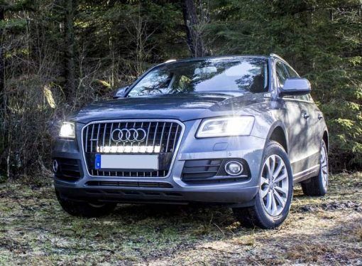 Extraljuspaket Premium Audi Q5 Allroad 2012-2017