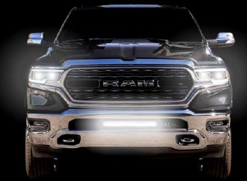 Extraljuspaket Optibeam Ultra 10 Dodge RAM 2019+