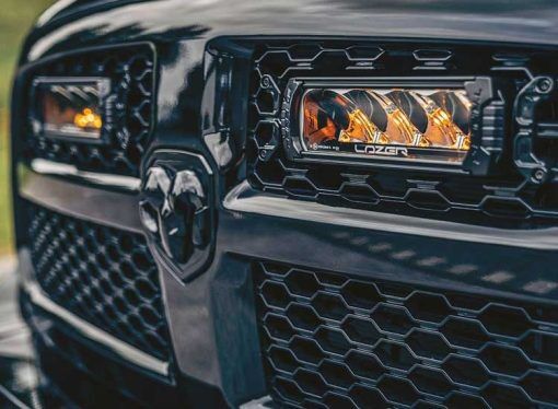 Extraljuskit Lazer Triple-R 750 (G2) Dodge RAM 1500 13-18