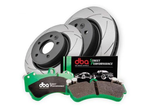 Street Performance Broms kit bak VW Amarok 2010+