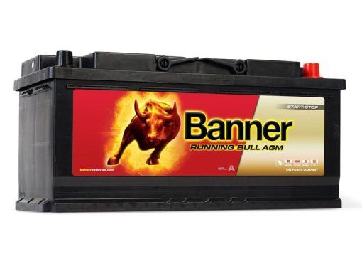 Banner Running Bull AGM 950A 105Ah