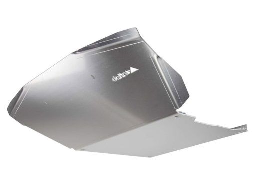 Underkörningsskydd aluminium 5mm Mercedes Sprinter
