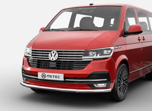 Frontrör Metec 60mm VW T6.1 2020+
