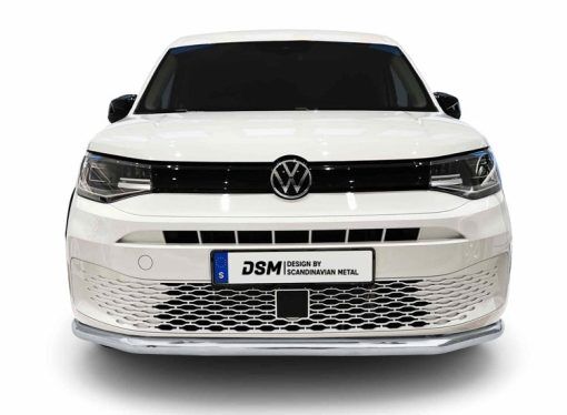 Frontrör DSM 60mm VW Caddy 2021+