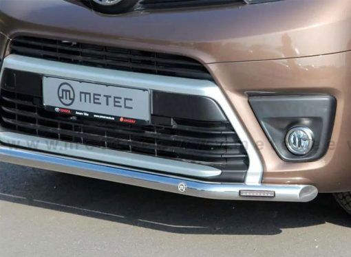 Frontrör Metec DRL LED Toyota ProAce / Electric