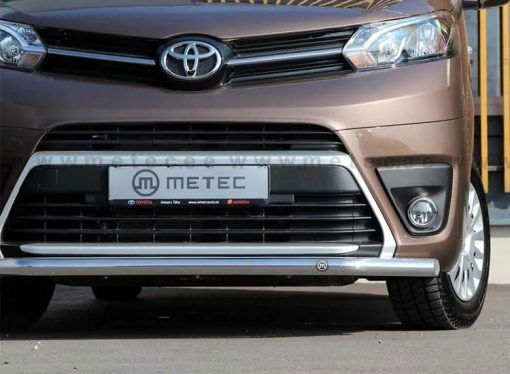 Frontrör Metec 60mm Toyota ProAce / Electric