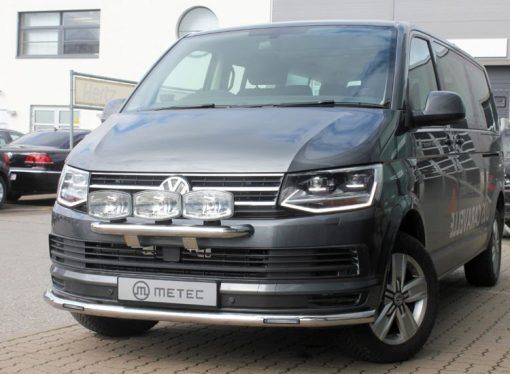 Frontrör Metec DRL LED VW T6 2015-2019